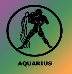 Aquarius Symbol