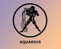 Aquarius | Astrology Symbols