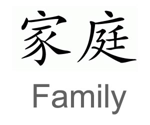 Tattoo Symbols | Family