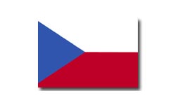 Czech Flag Logo