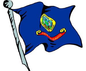 Idaho Flag | One of the 50 US State Flags