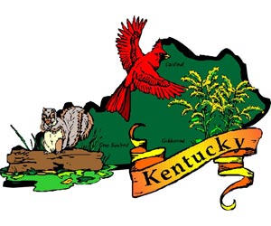 Image of the Kentucky State Symbols