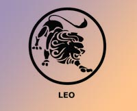 Leo | Astrology Symbols