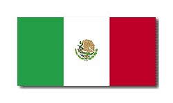 Mexican Flag Symbol Image