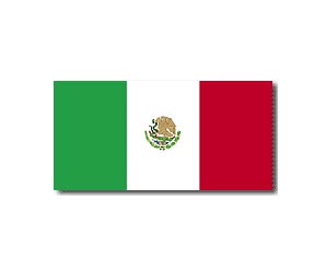 Mexican Flag Symbol Image