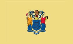 New Jersey Flag Image