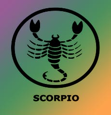 Scorpio Symbol