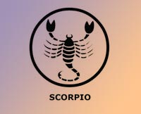 Scorpio -  Zodiac Symbols