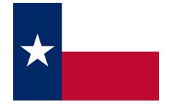 Texas Flags Image