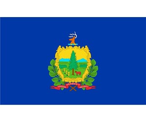 Vermont Flag  | One of the 50 US State Flags